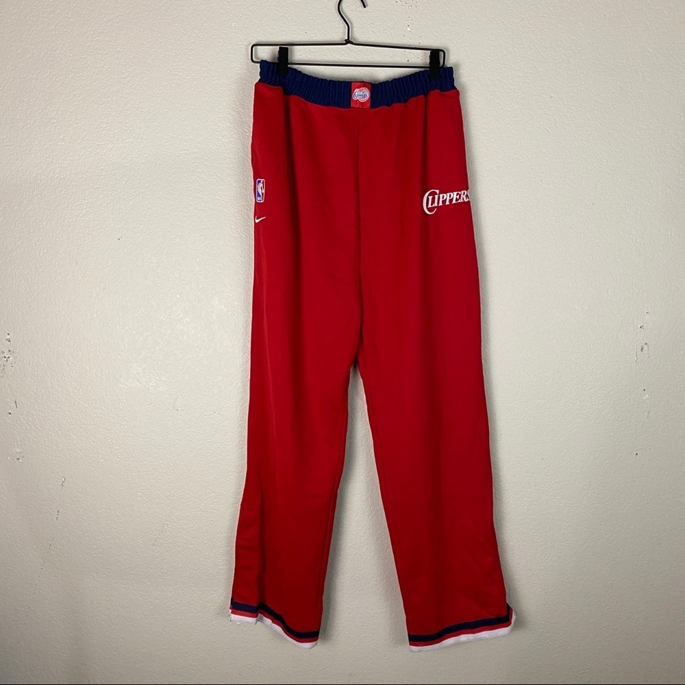 Nike Los Angeles Clippers Warm Up Sweatpants XL